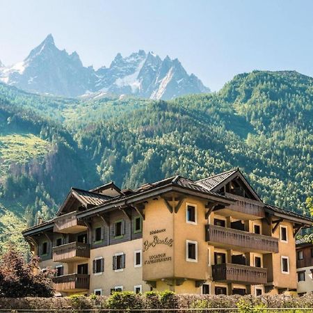 Appartement La Ginabelle Vue Montblanc 4 Personnes à Chamonix Extérieur photo