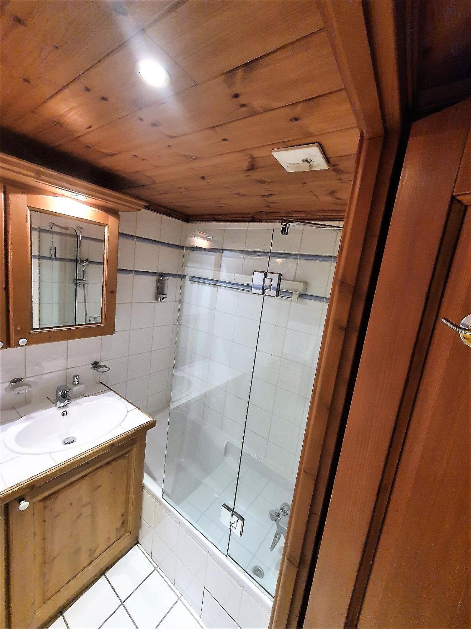 Appartement La Ginabelle Vue Montblanc 4 Personnes à Chamonix Chambre photo