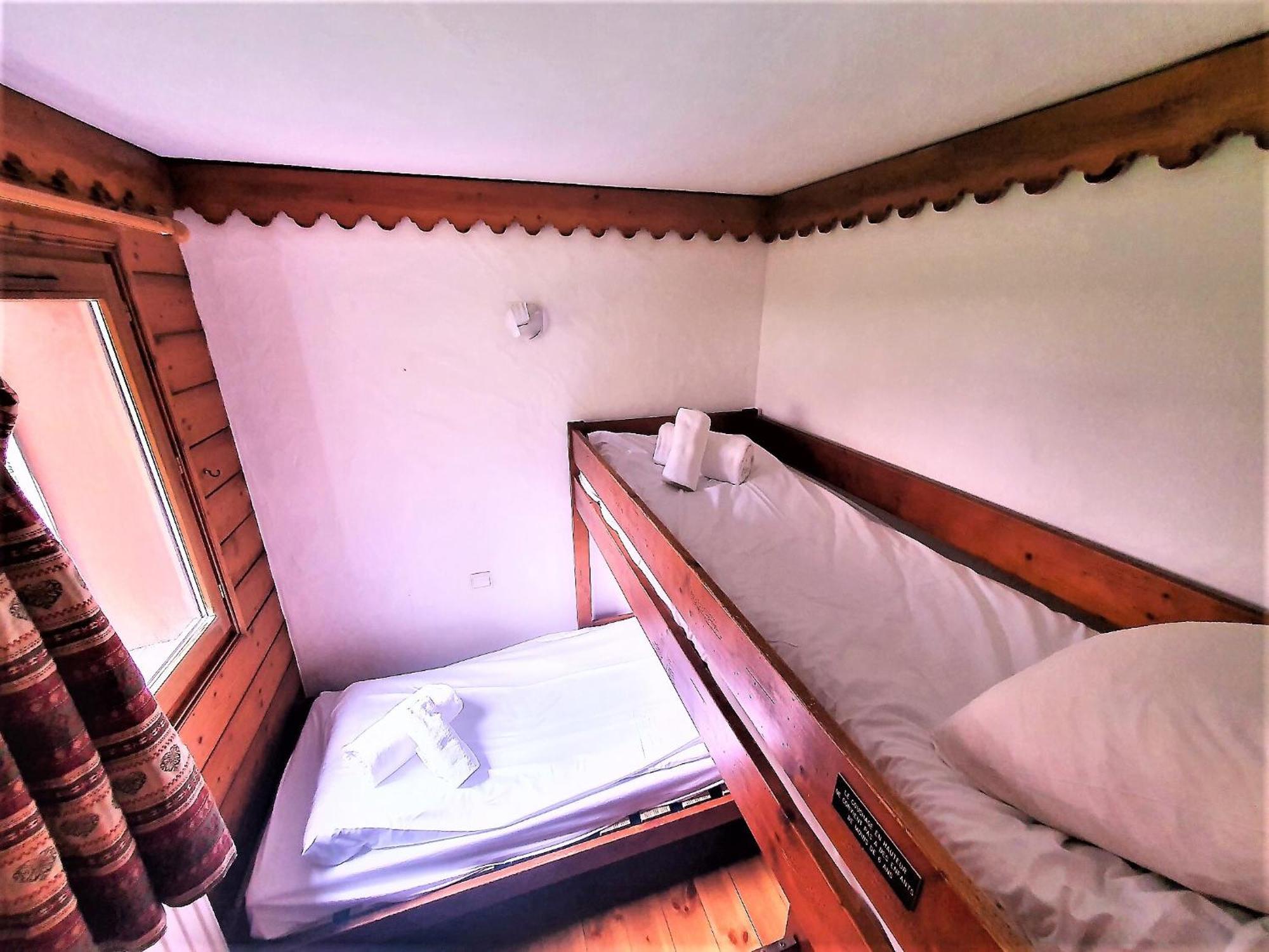 Appartement La Ginabelle Vue Montblanc 4 Personnes à Chamonix Extérieur photo