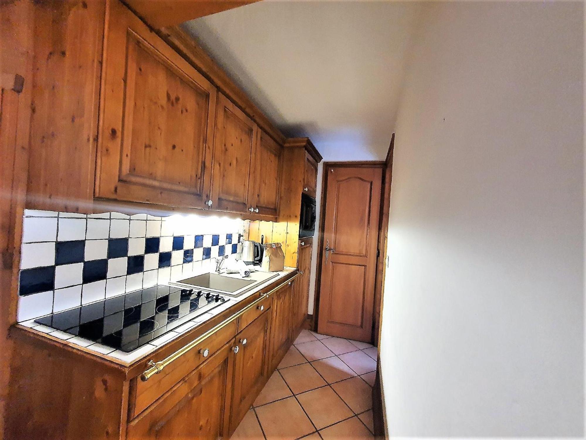 Appartement La Ginabelle Vue Montblanc 4 Personnes à Chamonix Extérieur photo