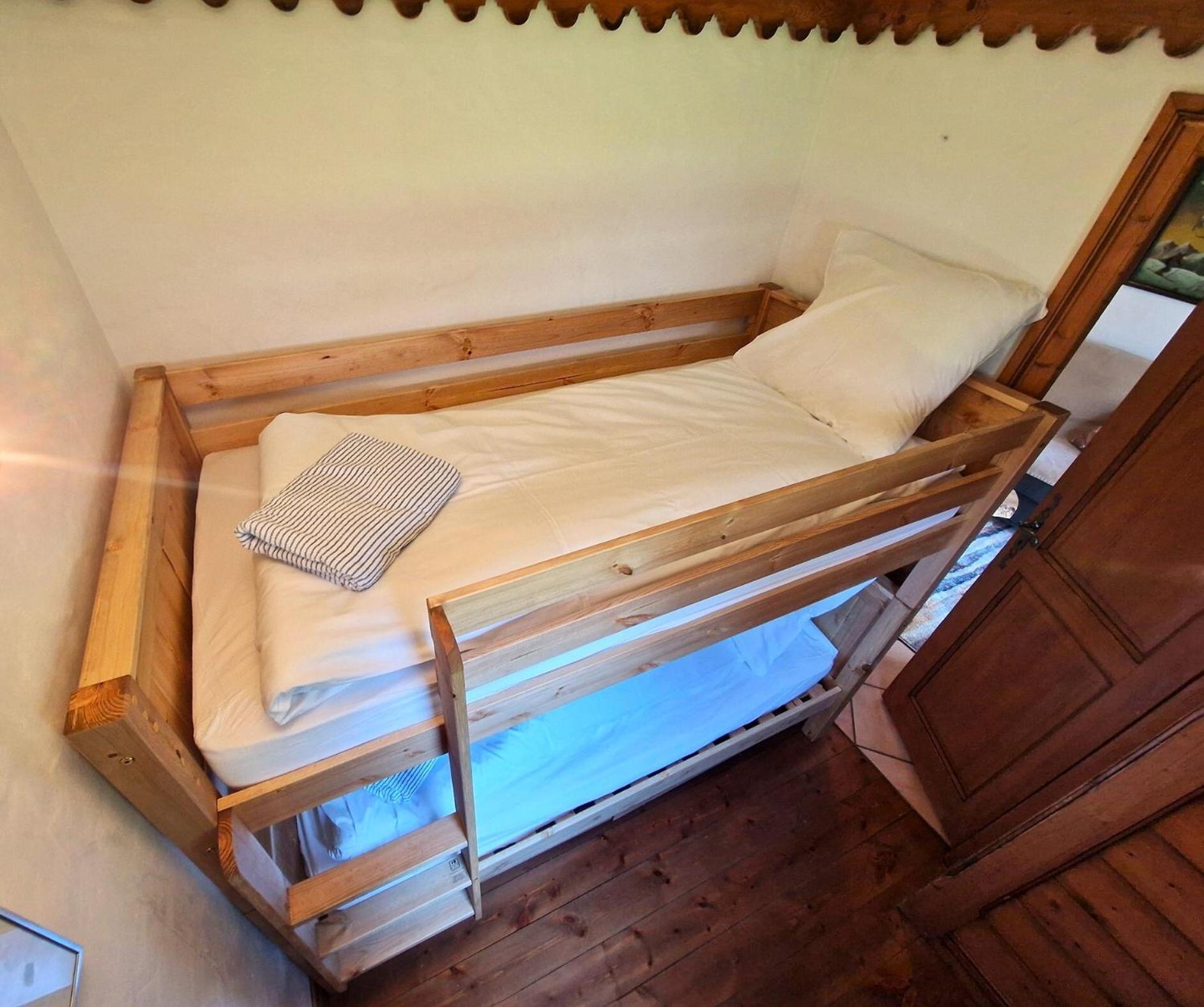 Appartement La Ginabelle Vue Montblanc 4 Personnes à Chamonix Extérieur photo